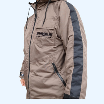 WALRUS SURFERCOAT 1.2 - Brown