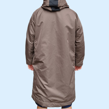 WALRUS SURFERCOAT 1.2 - Brown