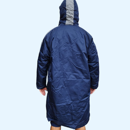 WALRUS SURFERCOAT 1.2 - Navy Blue