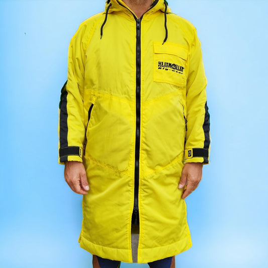 WALRUS SURFERCOAT 1.1 - Yellow