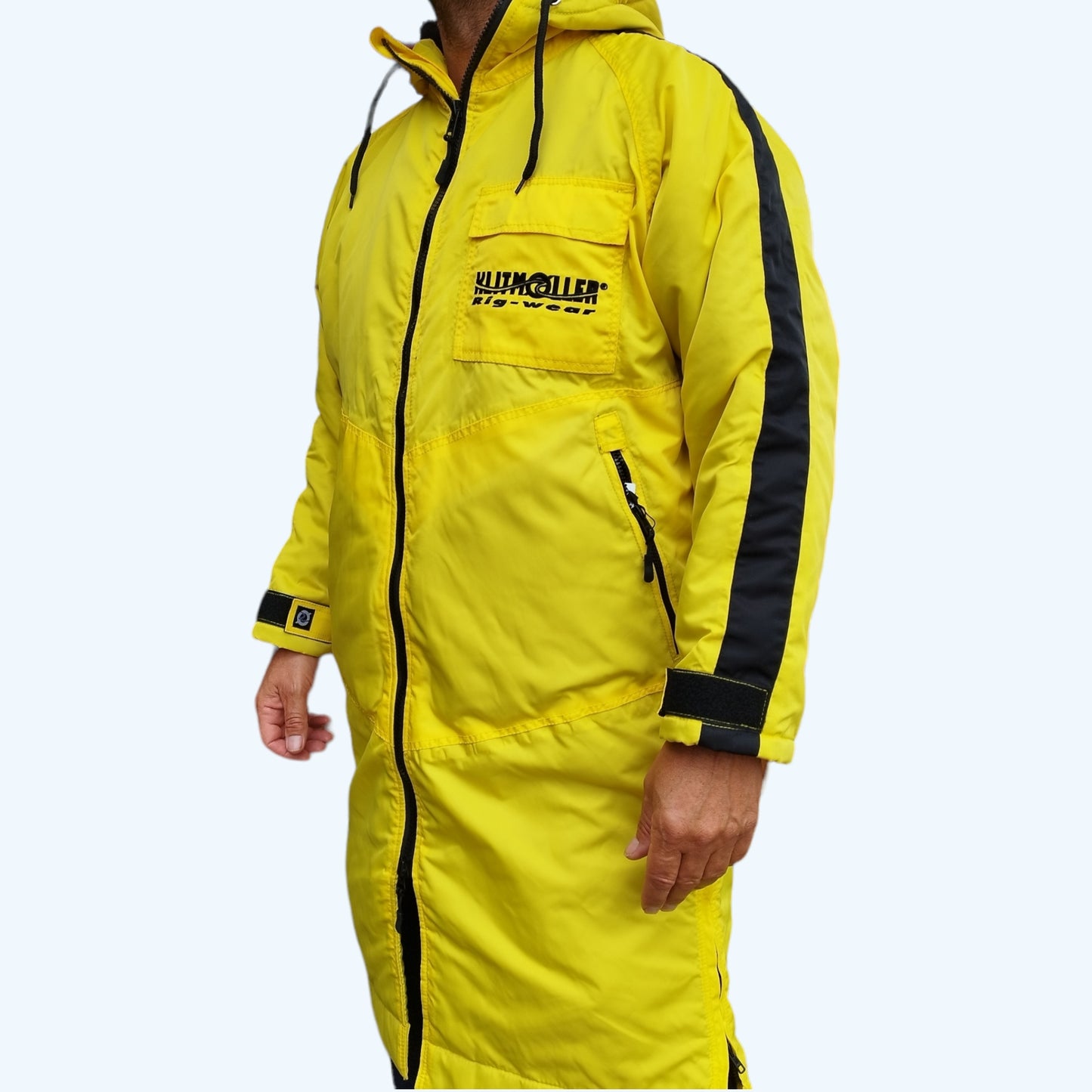 WALRUS SURFERCOAT 1.1 - Yellow