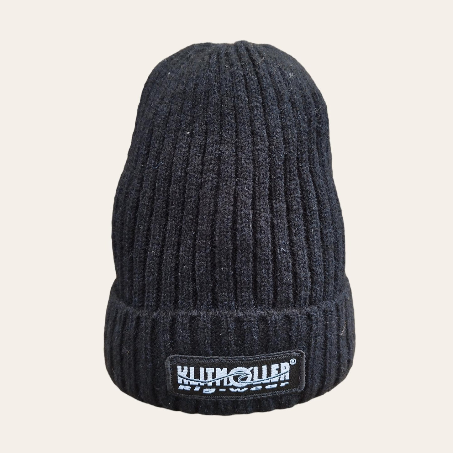 SOFT BEANIE - Black