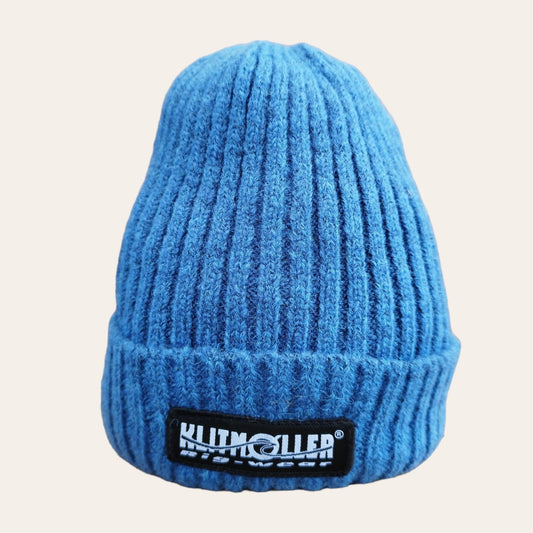 SOFT BEANIE - Light blue