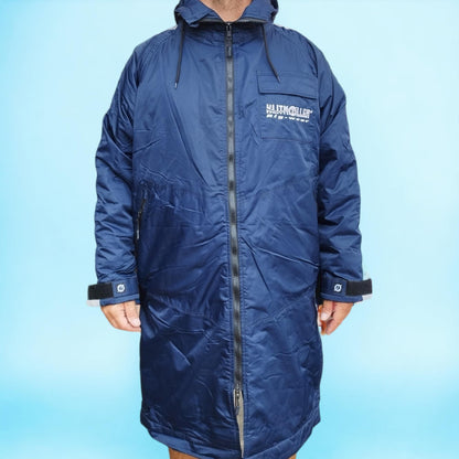 WALRUS SURFERCOAT 1.2 - Navy Blue