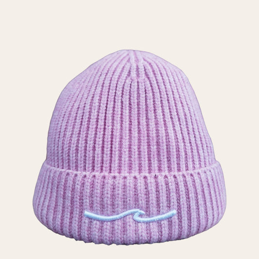 SHORT BEANIE - Pink