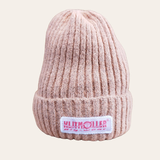 SOFT BEANIE - Pink