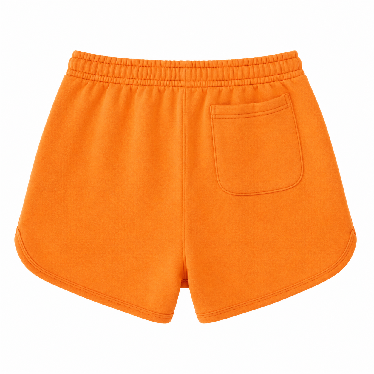 SUNNY CONE SHORTS, orange