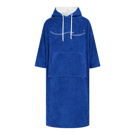 Badeponcho - Navy