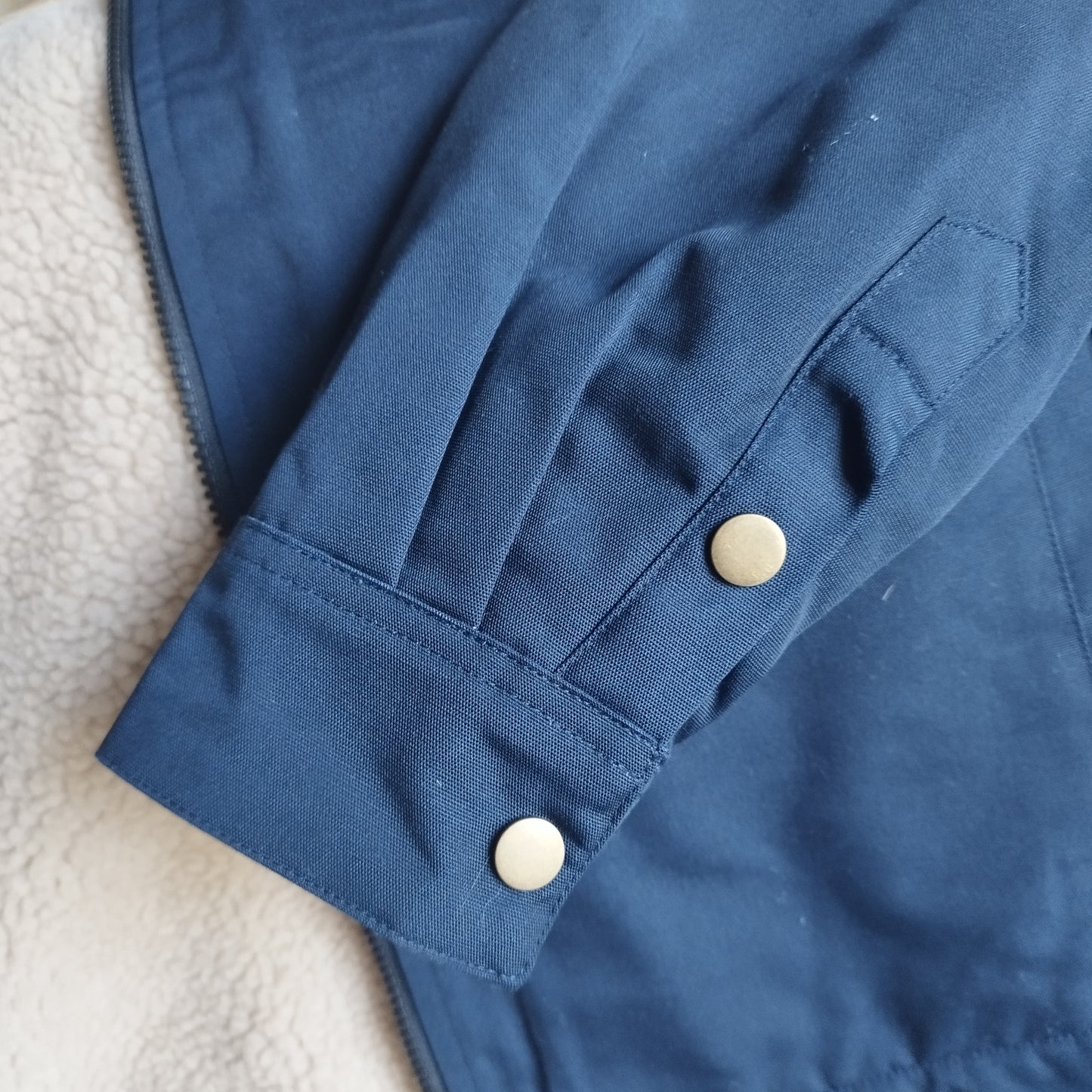 Oceanman Canvas Crafter Navy