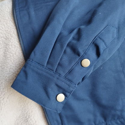 Oceanman Canvas Crafter Navy