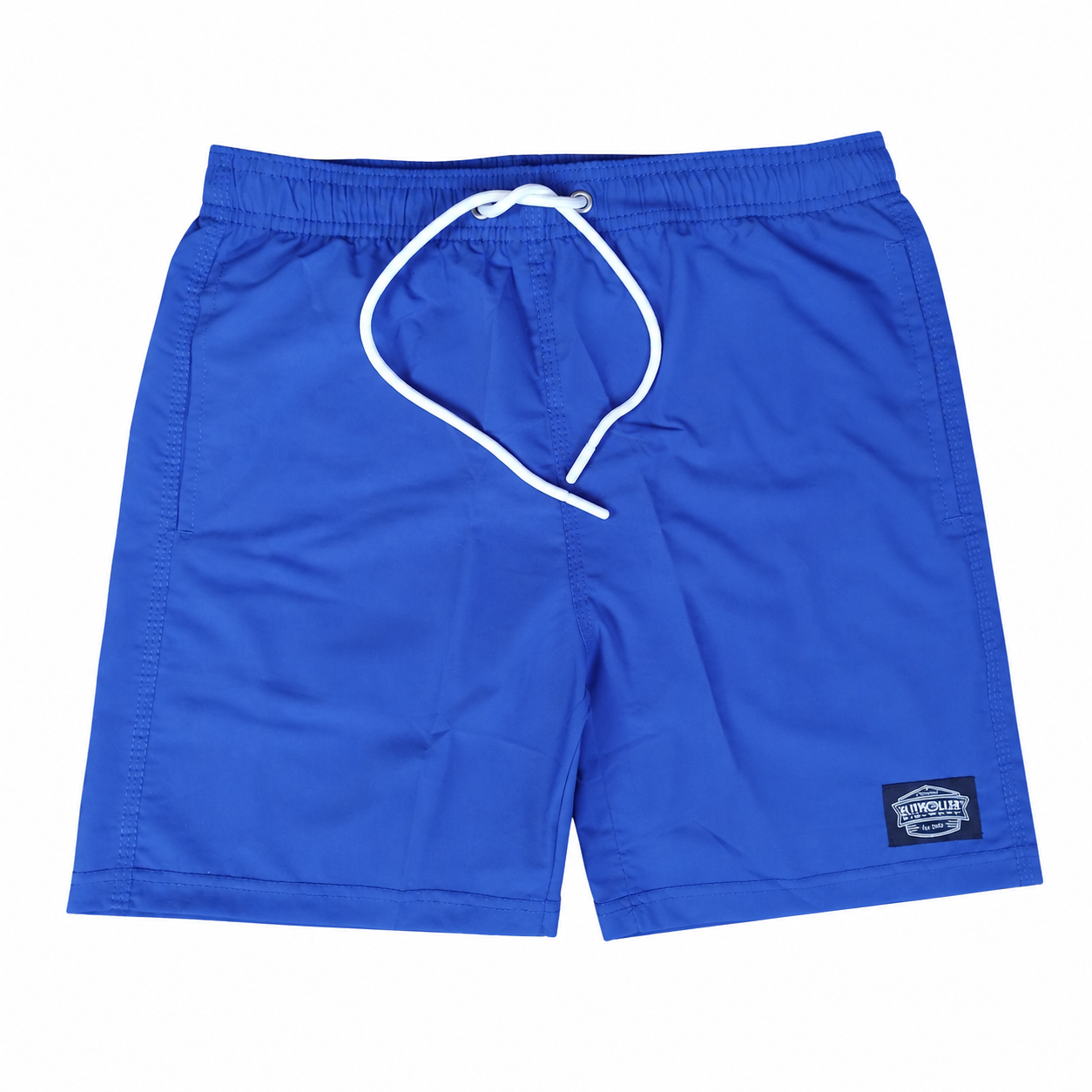 Badeshorts Blue