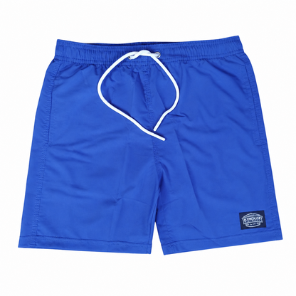 Badeshorts Blue