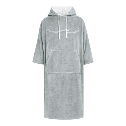 Badeponcho - Grey