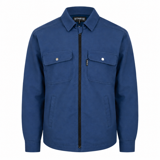 Oceanman Canvas Crafter Navy