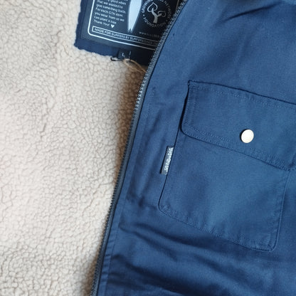 Oceanman Canvas Crafter Navy