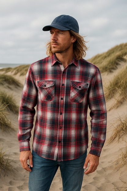 Skjorte "Middels" LE.