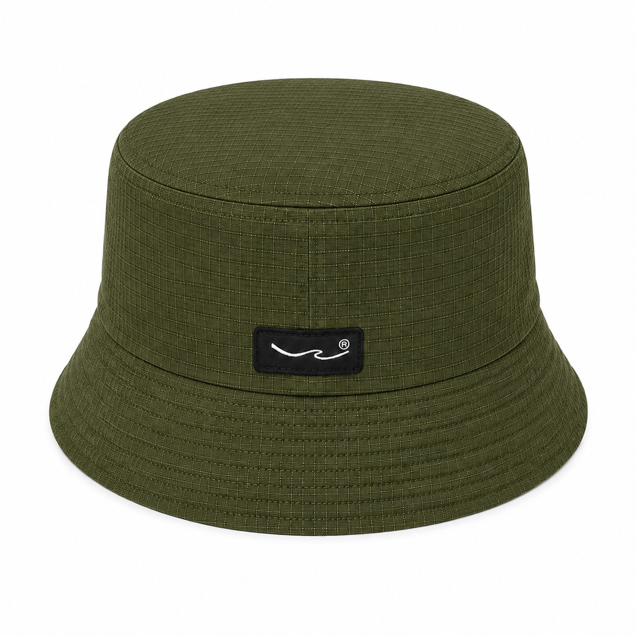 Bucket Hat - Rip Stop Reversible