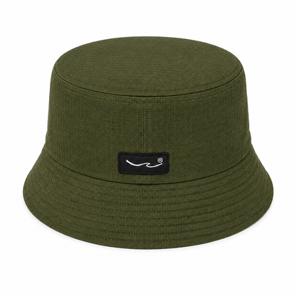 Bucket Hat - Rip Stop Reversible