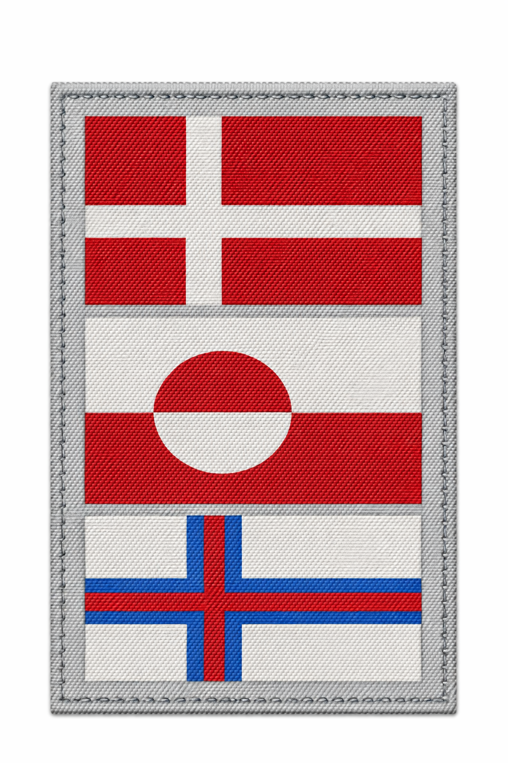 Sweatshirt Kingdom of Denmark Forudbestil med 18% rabat. (Forventet levering 8 dage)