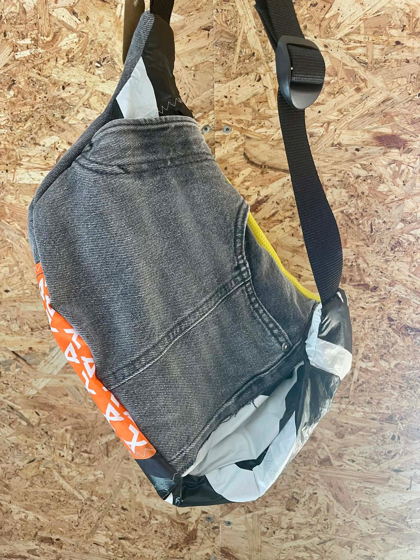 Unica bumbag #471 - Kite+denim