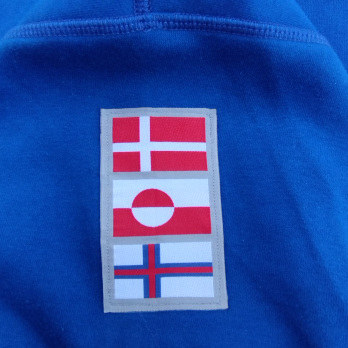 Sweatshirt Kingdom of Denmark Forudbestil med 18% rabat. (Forventet levering 8 dage)