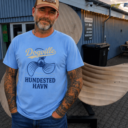 DOGVILLE T-shirt – Hundested Havn Edition