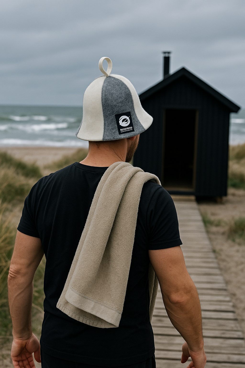 Sauna filt hue Bellflower