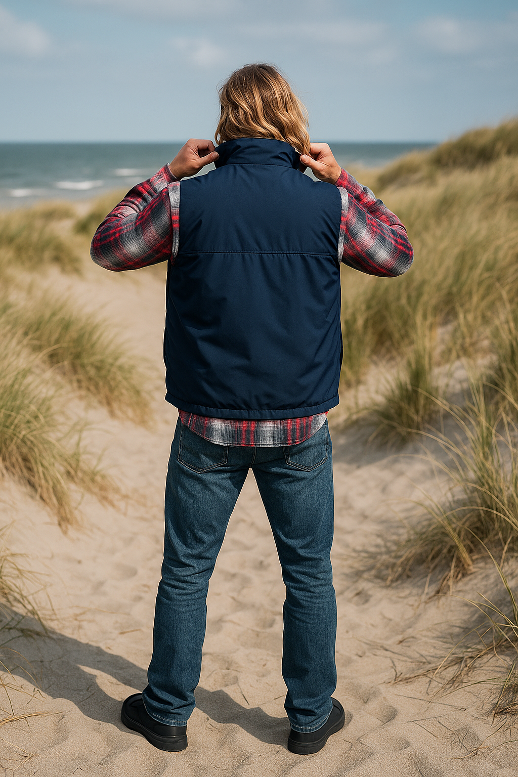 Skjorte "Middels" LE.