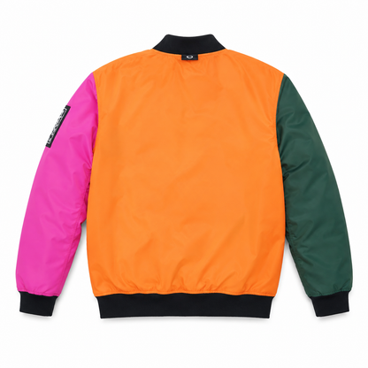 Bomber multicolor