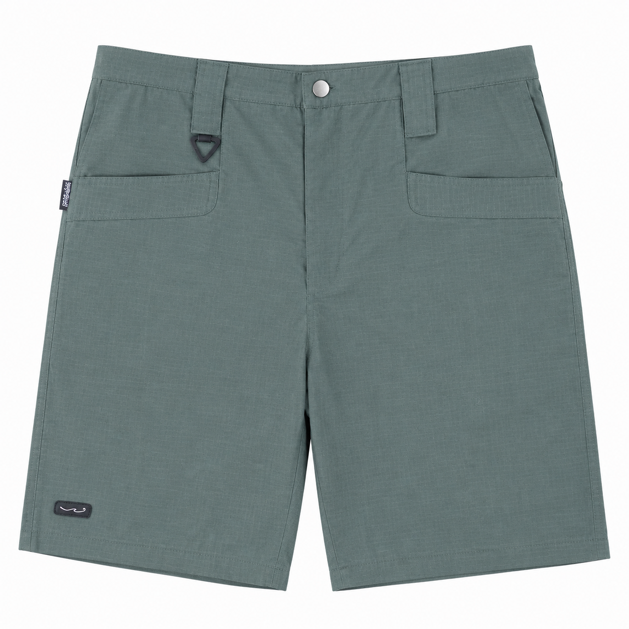 Ripstop HD shorts, Cotton, Army Green