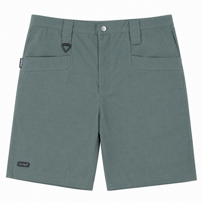 Ripstop HD shorts, Cotton, Army Green