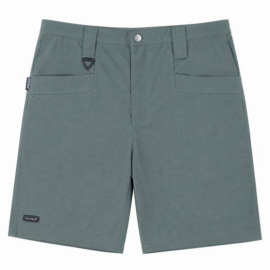 Ripstop HD shorts, Cotton, Army Green