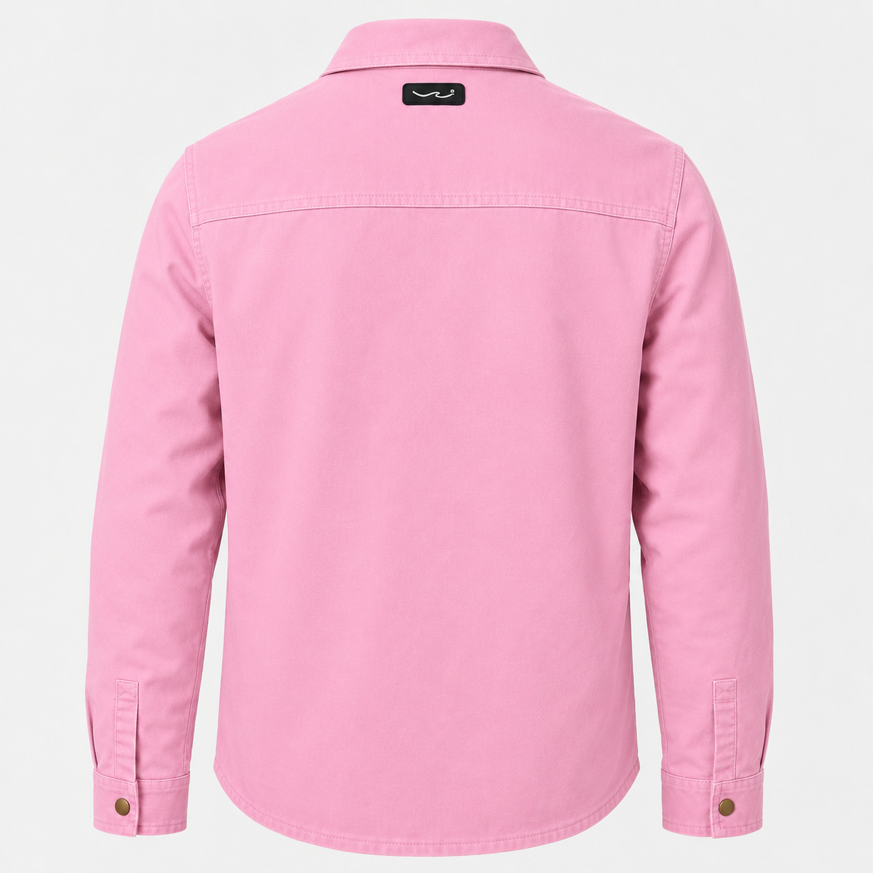 MOTO 181 Canvas Jacket – Pink