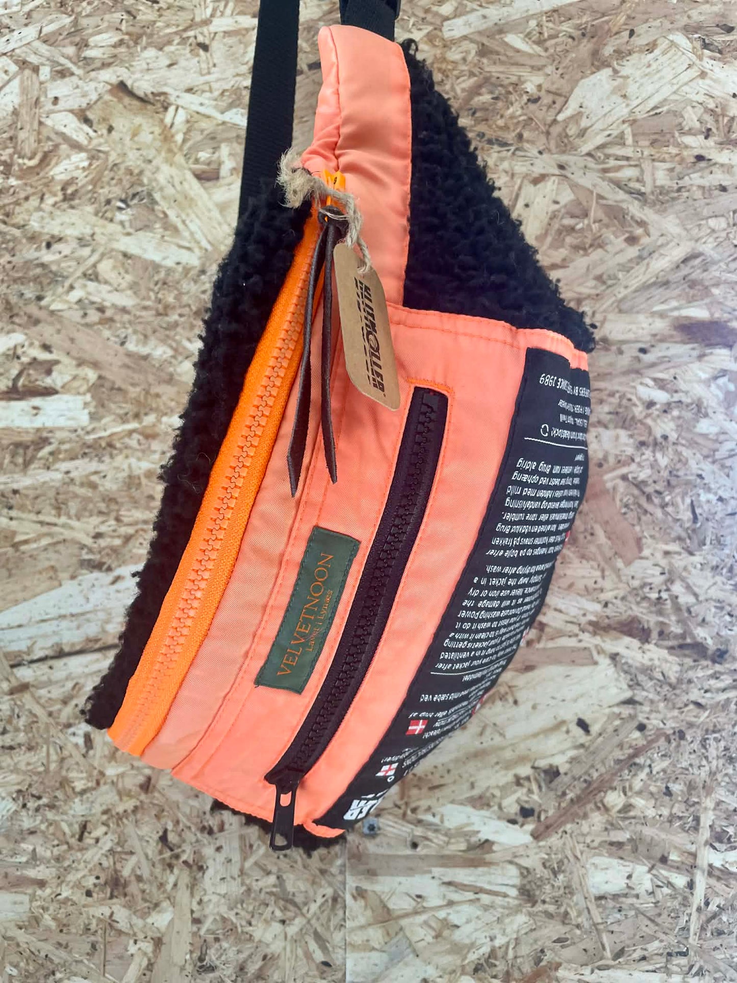 Unica bumbag #473 - Rope