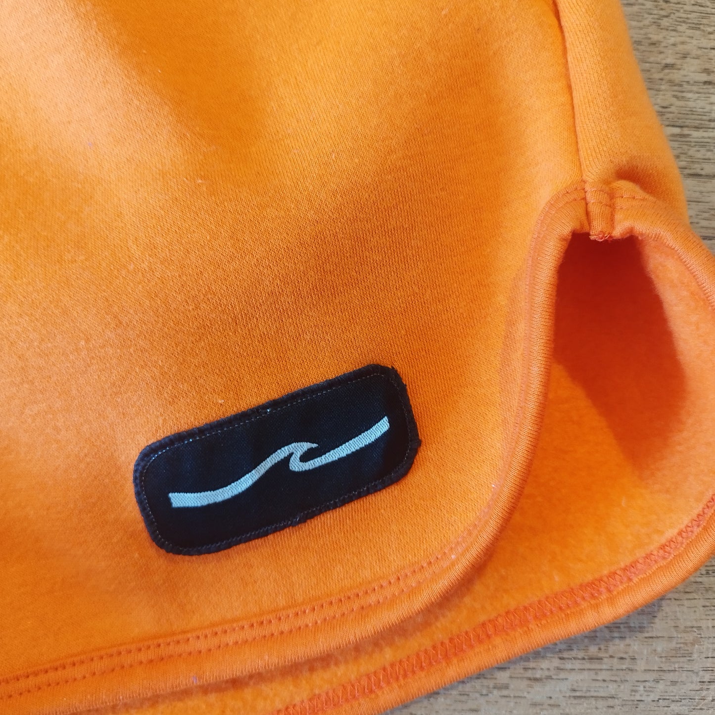 SUNNY CONE SHORTS, orange