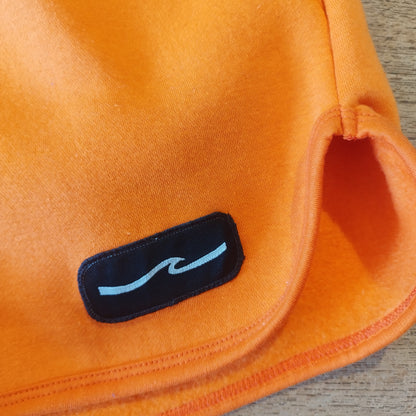 SUNNY CONE SHORTS, orange