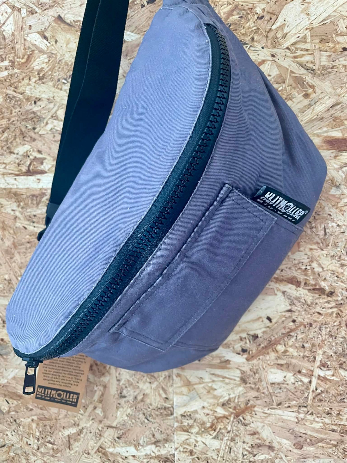 Unica bumbag #486 - Canvas