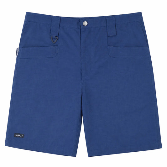 Ripstop HD shorts, Cotton, Navy blue