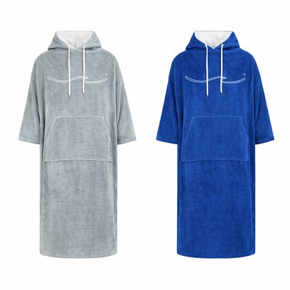 Badeponcho - Navy