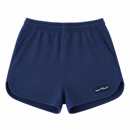 SUNNY CONE SHORTS, blue