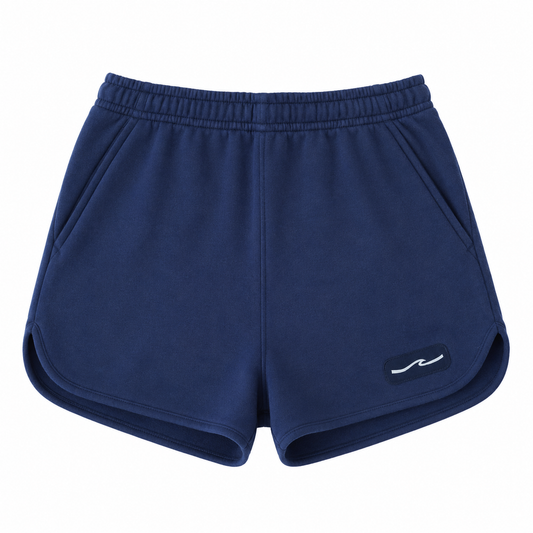 SUNNY CONE SHORTS, blue