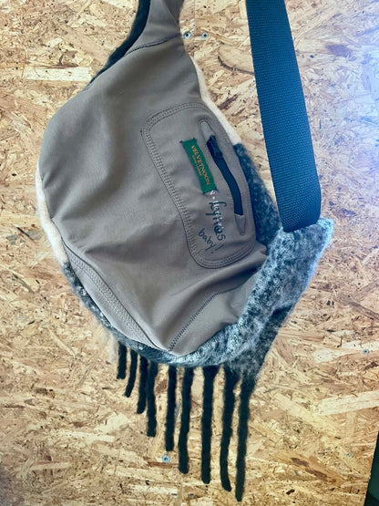 Unica bumbag #482 - Plaid