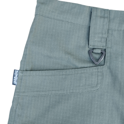 Ripstop HD shorts, Cotton, Army Green