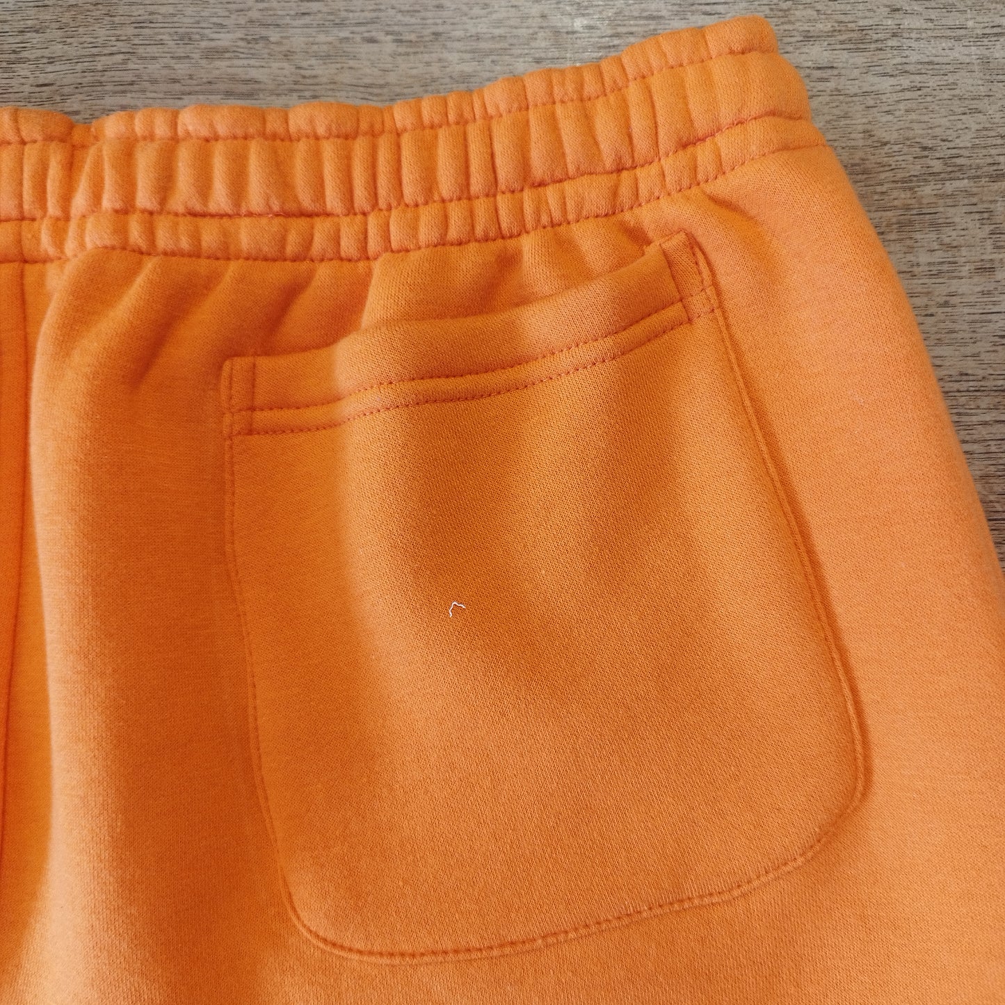 SUNNY CONE SHORTS, orange