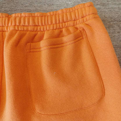 SUNNY CONE SHORTS, orange