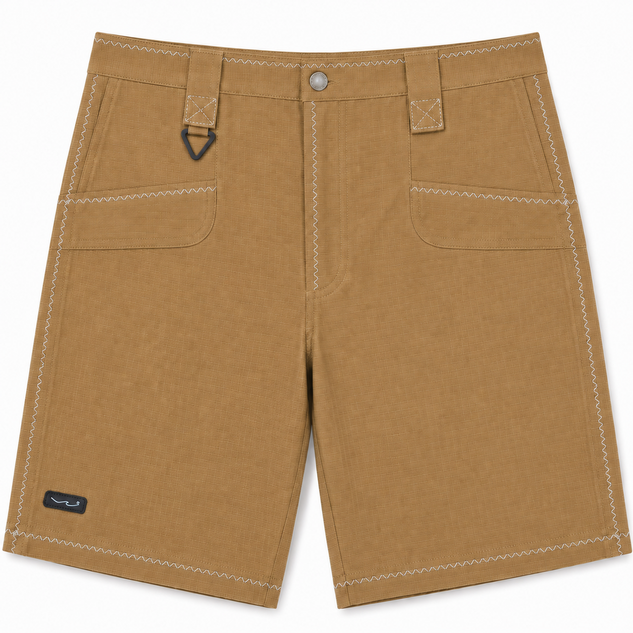 Ripstop HD shorts, Cotton, Sahara
