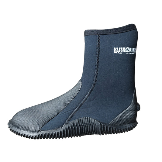 Neopren støvler - lang skaftet. Anti fjæsing.(Lev.12-14 dage)