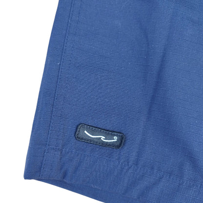 Ripstop HD shorts, Cotton, Navy blue