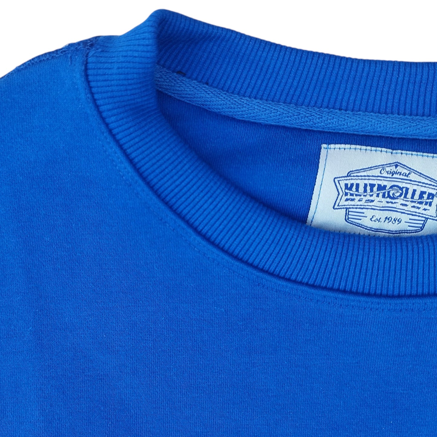 Sweatshirt Kingdom of Denmark Forudbestil med 18% rabat. (Forventet levering 8 dage)