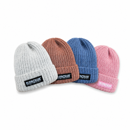 SOFT BEANIE - Grey